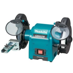 Moto Esmeril Duplo Rebolo 150mm 6"Pol 127V Makita GB602W