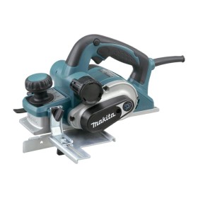 Plaina Eletrica Manual Pesada 82mm 1050w 220v Makita KP0810C