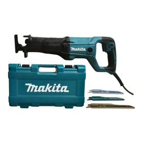 Serra Sabre 255mm Metal e Madeira 1200w 220v Makita JR3051TK