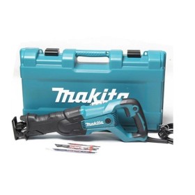 Serra Sabre 255mm Metal e Madeira 1250w 220v Makita JR3061T