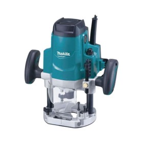 Tupia Imersao Manual Coluna 12mm 1650w 220v Makita M3600B