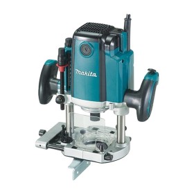 Tupia Imersao Manual Coluna 12mm 1850w 220v Makita RP1800