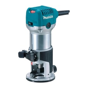 Tupia Imersao Manual Eletrica 6mm 710w 220v Makita RT0700C