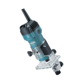 Tupia Imersao Manual Com Base 6mm 530w 220v Makita M3700B