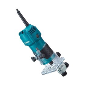 Tupia Imersao Manual 6mm 530w 127v C/ Base Makita 3709