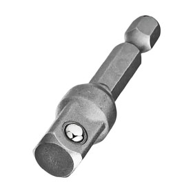 ADAPTADOR BIT SOQUETE 1/4 X 3/8 MAKITA