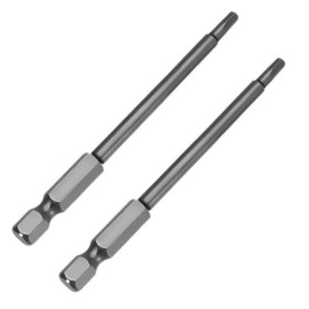 Ponta Bits Allen Parafusadeira Longo 4x75mm Makita 111-0010