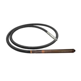 Mangote Vibrador Concreto 4,5mt Makita VR1000 e Bosch GVC22