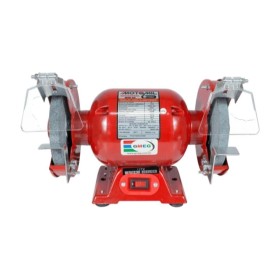 Moto Esmeril Rebolos 150mm 6"Pol 220v 360w Motomil MMI-50