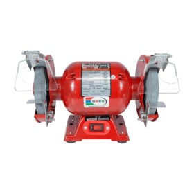 Moto Esmeril Rebolos 150mm 6"Pol 127v 360w Motomil MMI-50