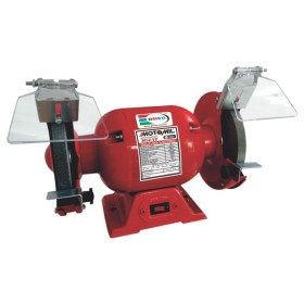 Moto Esmeril Rebolos 150mm 6"Pol. 300W 127V Motomil M50-V2