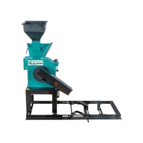 Picador Triturador Forrageiro S/Motor Garthen GTM1001CB