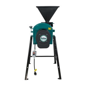 Picador Triturador Forrageiros 1.5HP 220v Garthen GP-1500ABI