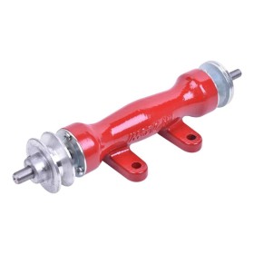 Eixo Serra Circular Ferro Fundido N.00 3/8"Motomil ESC-00 2116.7