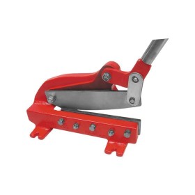 Tesoura Corta Chapa Manual N5 3/16 Motomil C/Alavanca MTC-05