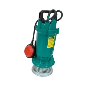 Bomba Submersa Agua Limpa 1cv 220V Eletroplas MBC-SUB 05/1V2