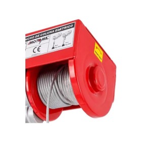 Talha Guincho Coluna 980kg 1700w 220v Motomil H-A 107-1
