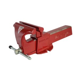 Torno Bancada Aco Nodular Industrial N.6 MOTOMIL TB-600P 7584.3