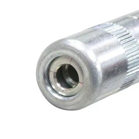Ponteira Acoplador Hidraulico Graxa Tipo Hallbauer RF 21