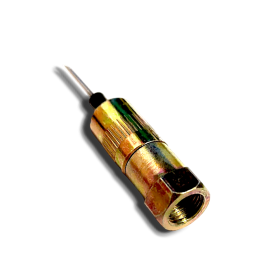 Ponteira Hidraulica Acoplador Graxa Agulha Metalurgica RF 23