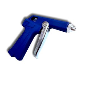 Pistola de Ar Nylon Rosca Femea 1/4" NPT RF Metalurgica BB04