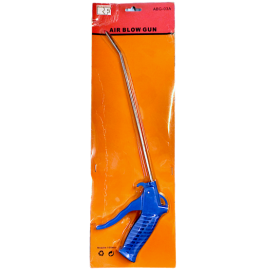 Pistola Ar Gatilho PVC Longo 300MM Rosca 1/4 NPT RF ABG03A