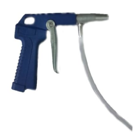 Bico Pulverizador Gatilho PVC Tipo Pistola 1/4" NPT RF PB04