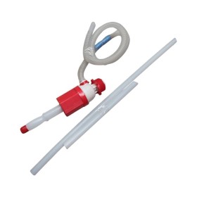 Bomba Transferencia Fluidos Manual Fole Vai-Vem RF BVV404