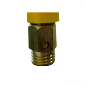 Válvula de Segurança Compressor 175LBS RF Metalúrgica RF95