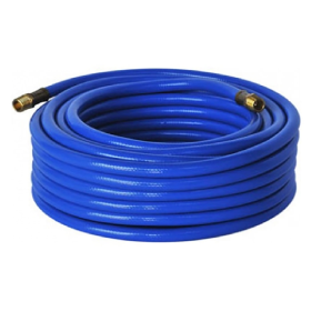 Mangueira Pneumatica Borracha C/Termina 1/4 20M RF MPVC1/420