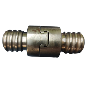 Engate Macho/Femea Mola Desentupidora FPF50 16mm 5/8