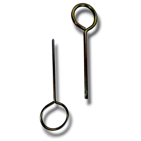 Chaveta Desengate Mola Ponteira Desentupidora FPF 16mm 5/8