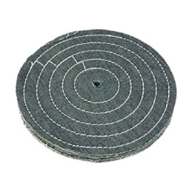 Rebolo Roda Polimento Jeans Costurado 200x13mm RCJE08.1