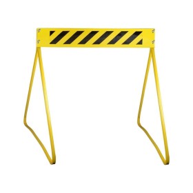 Cavalete Alerta Segurança Aco 88x85cm Max 58260