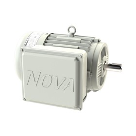 Motor Monofasico 3cv Nova Blindado 2p 3600rpm IP56 220/440v