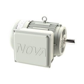 Motor Monofasico 5cv Nova Blindado 4p 1800rpm IP56 220/440v