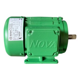 Motor Trifasico 0,75cv Nova Blindado 4p1800rpm IP56 220a660v