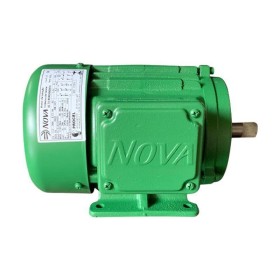 Motor Trifasico 1,0cv Nova Blindado 2p 3600rpm IP56 220/380v