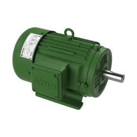 Motor Trifasico 4cv Nova Blindado 2p3600rpm IP56 220/380/440v
