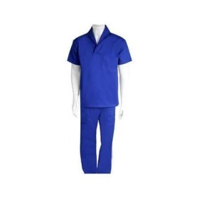 Conjunto uniforme Operacional Brim Azul - Tamanho P