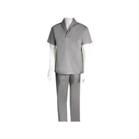 Conjunto Uniforme Operacional Brim Cinza - Tamanho M
