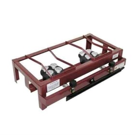 Fogão 2 bocas caminhoneiro industrial