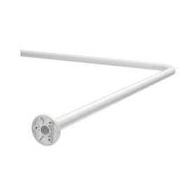 Suporte para cortina curvo 0,9 x 0,9 metros