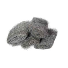 Palha de aço nº 0 fina