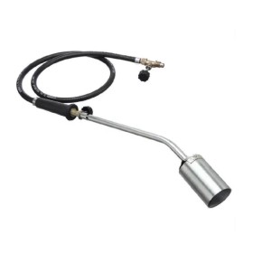 Lanca Chamas C/Regulador e Mangueira 1M P13 MaxChamas 170