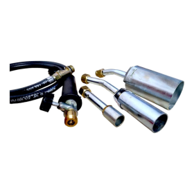 Macarico Conjunto 3 Bicos e 1 Machadinha MaxChamas 051