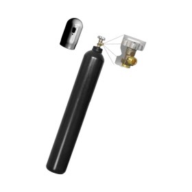 Cilindro Oxigenio Industrial 10m3 50l Mat Enche WhiteMartins