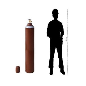 Cilindro Mistura Mig/Tig 10m3 50l Mat Enche WhiteMartins