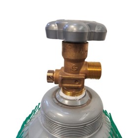 Cilindro CO2 Industrial/Chopp 1m3 7l Mat Enche WhiteMartins