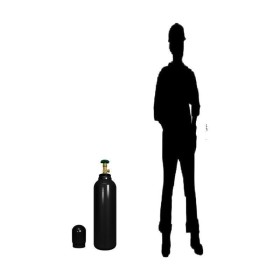 Cilindro Oxigenio Industrial 1m3 7l Mat Enche WhiteMartins